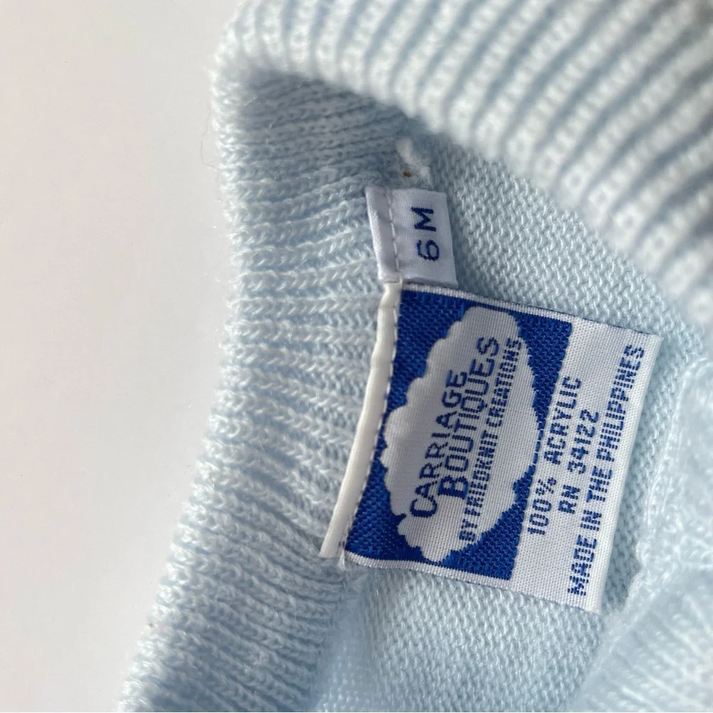 Vintage Carriage Boutiques Cardigan